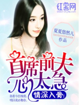 婚深情浅:傅总